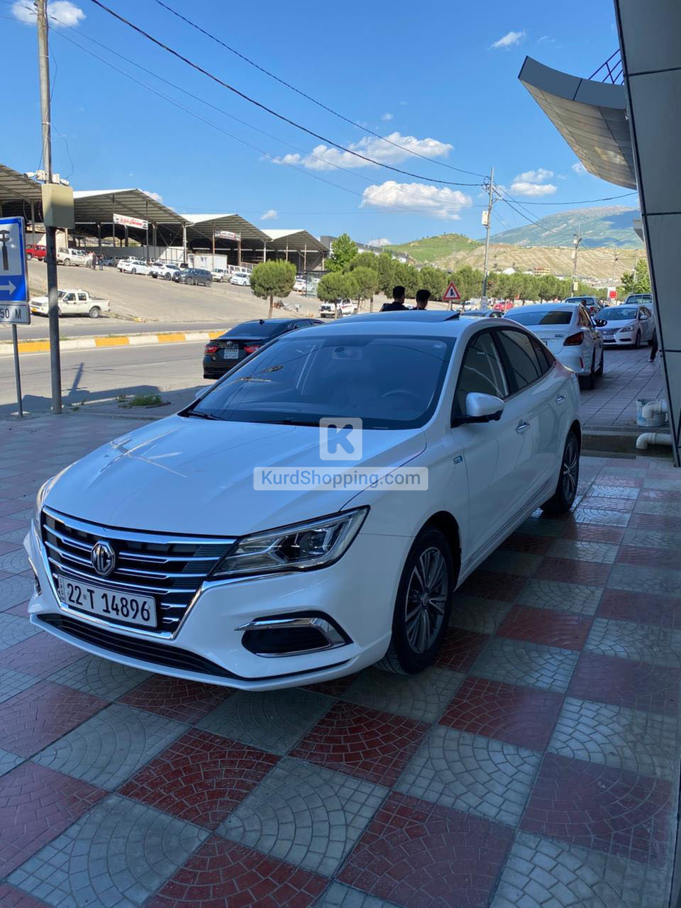 MG 5 2024