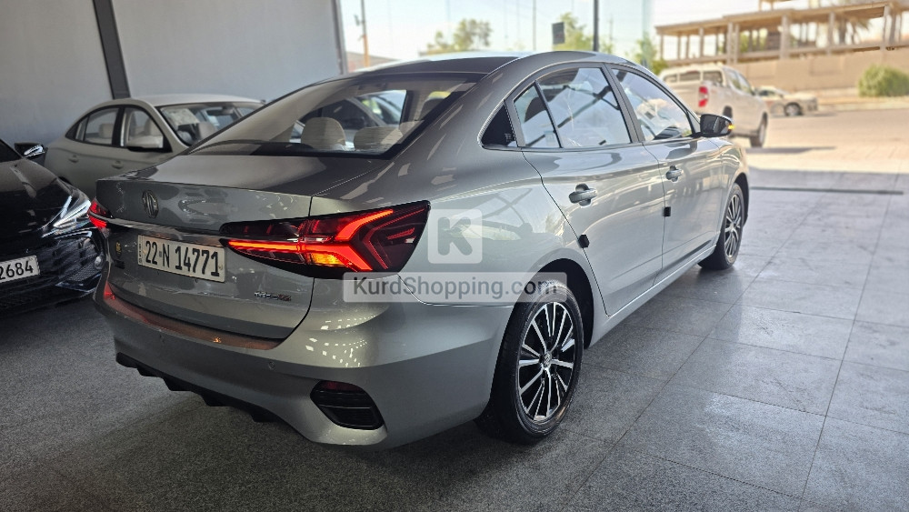 MG 5 2025