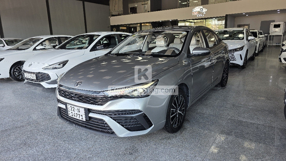 MG 5 2025