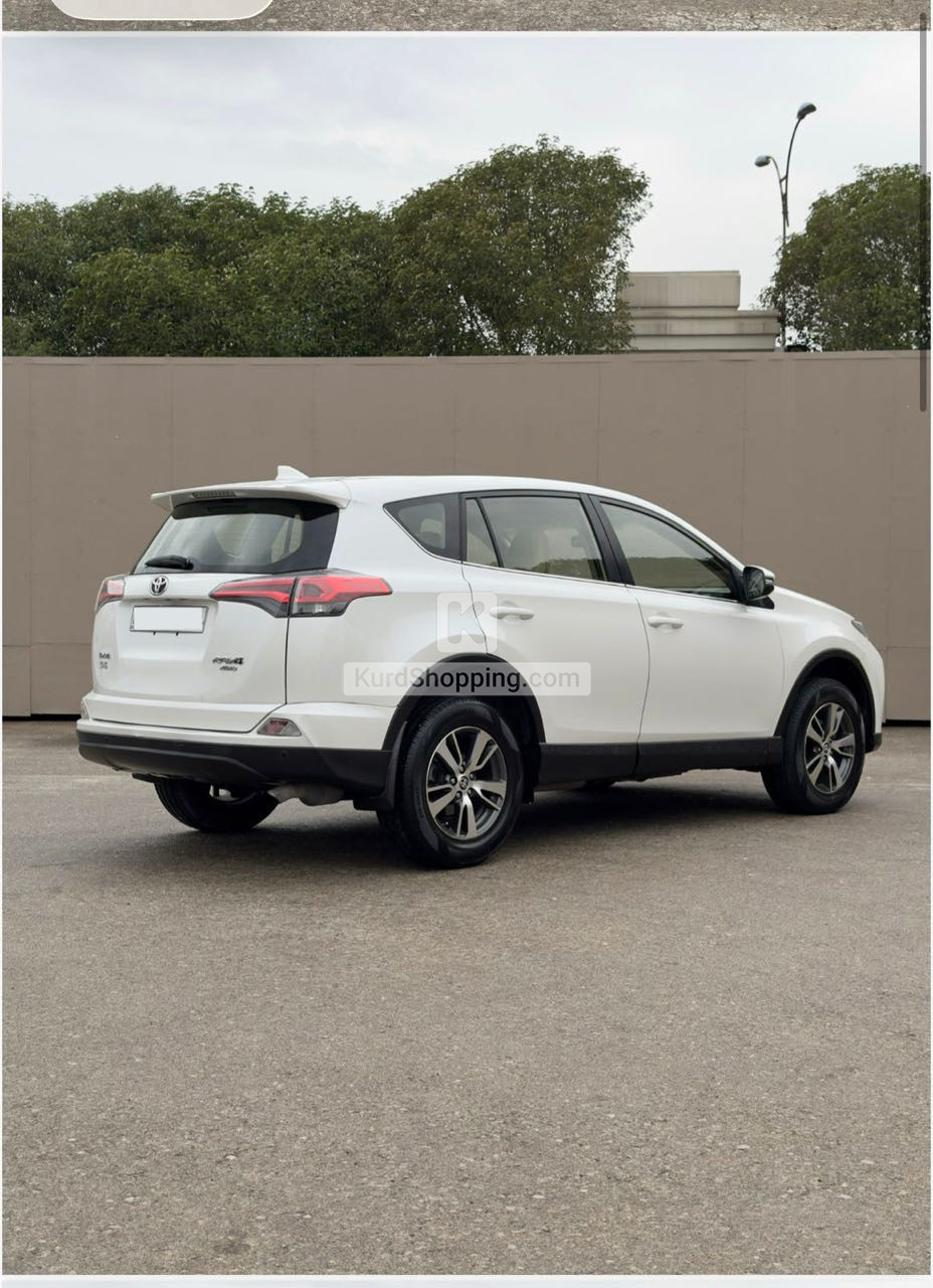 Toyota Rav4 2018