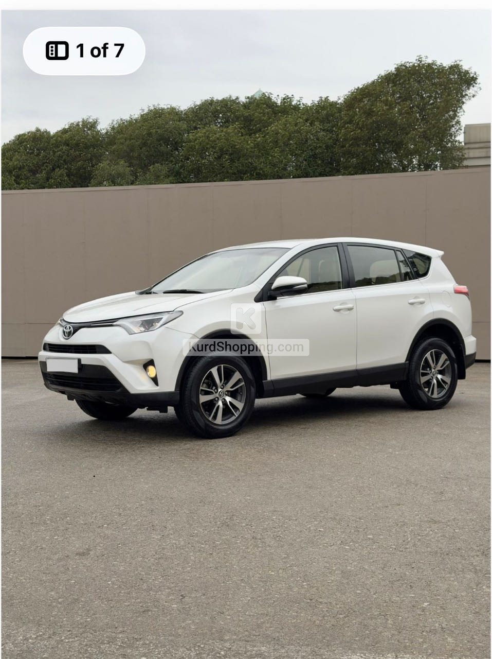 Toyota Rav4 2018