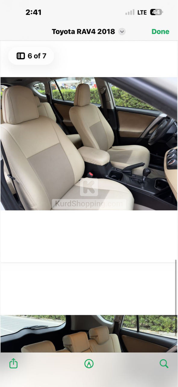 Toyota Rav4 2018