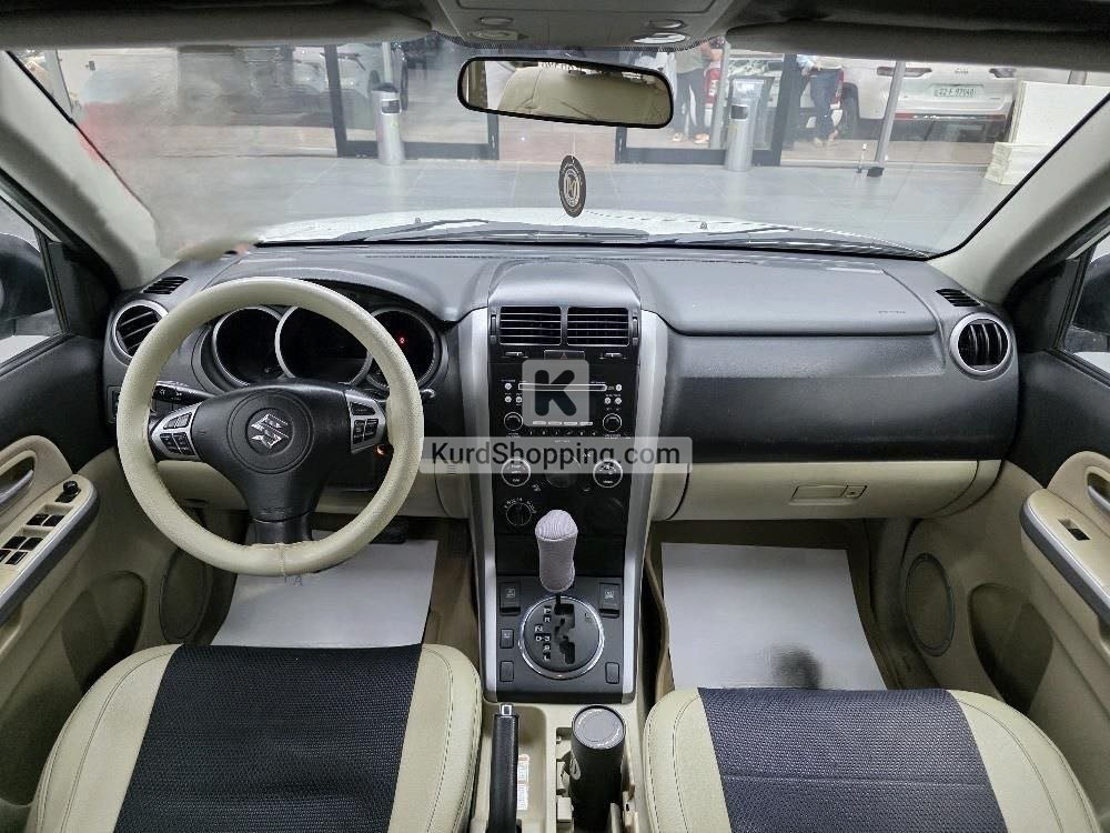 Suzuki Grand Vitara 2014