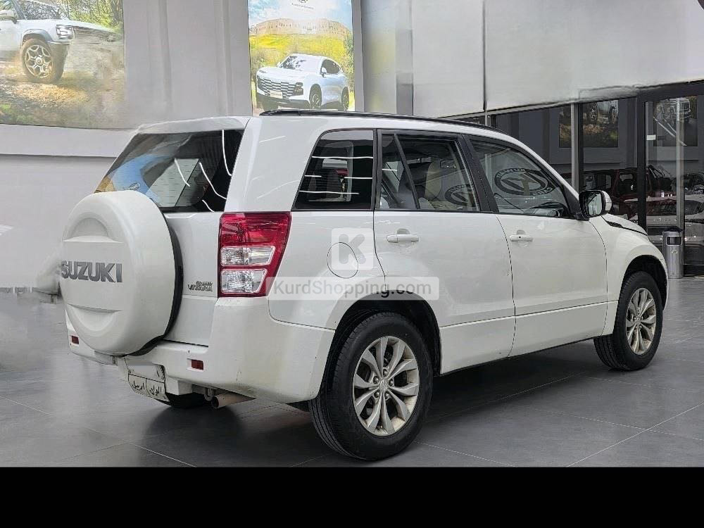 Suzuki Grand Vitara 2014