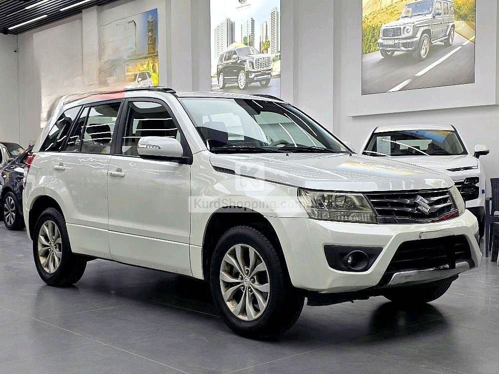 Suzuki Grand Vitara 2014