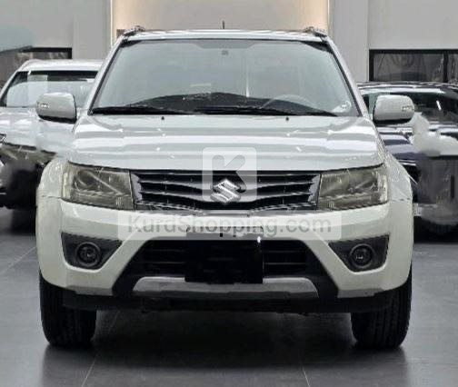 Suzuki Grand Vitara 2014