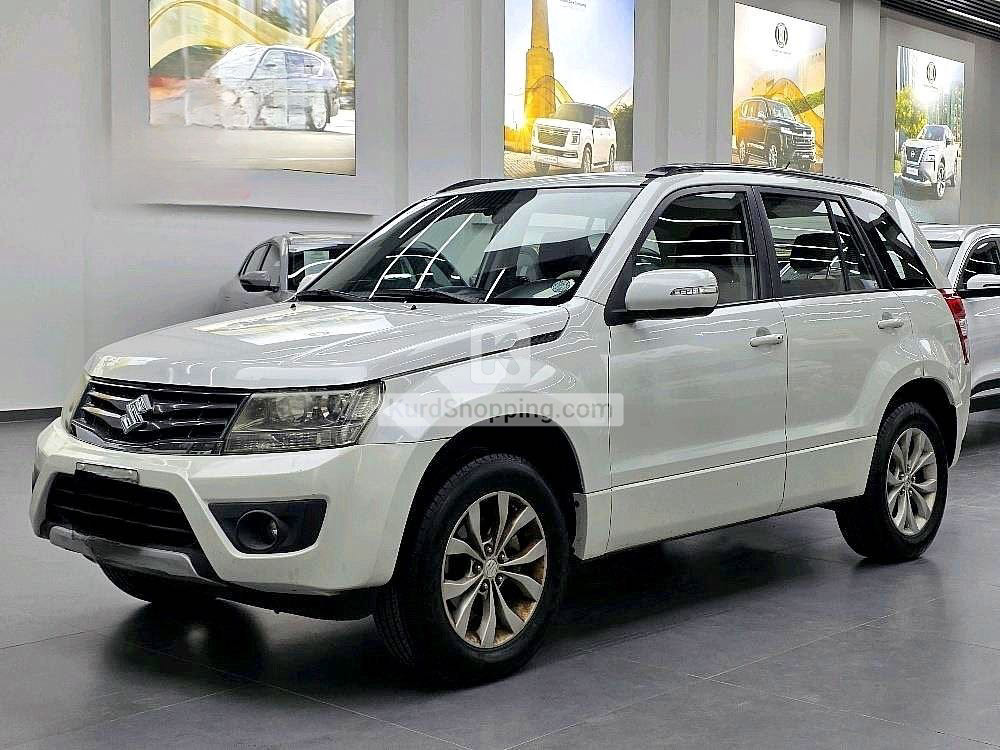 Suzuki Grand Vitara 2014