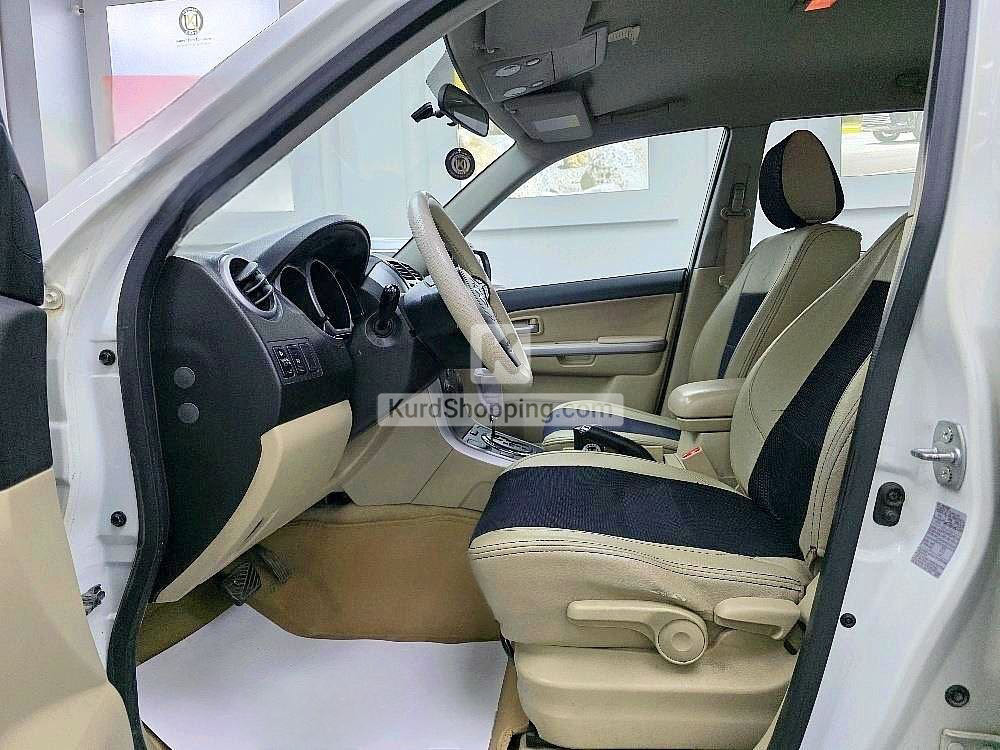 Suzuki Grand Vitara 2014