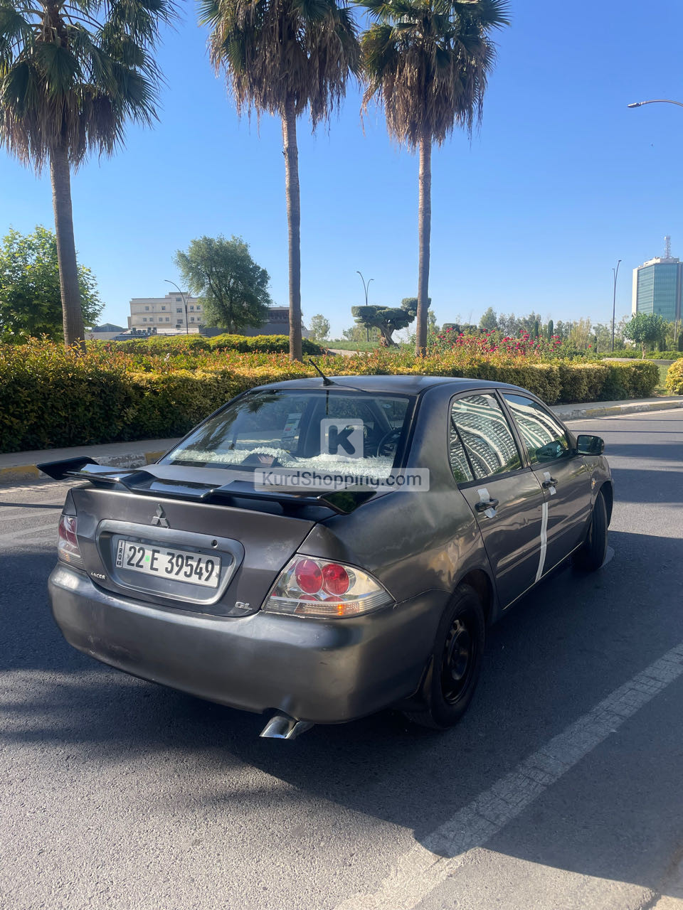 Mitsubishi Lancer 2007