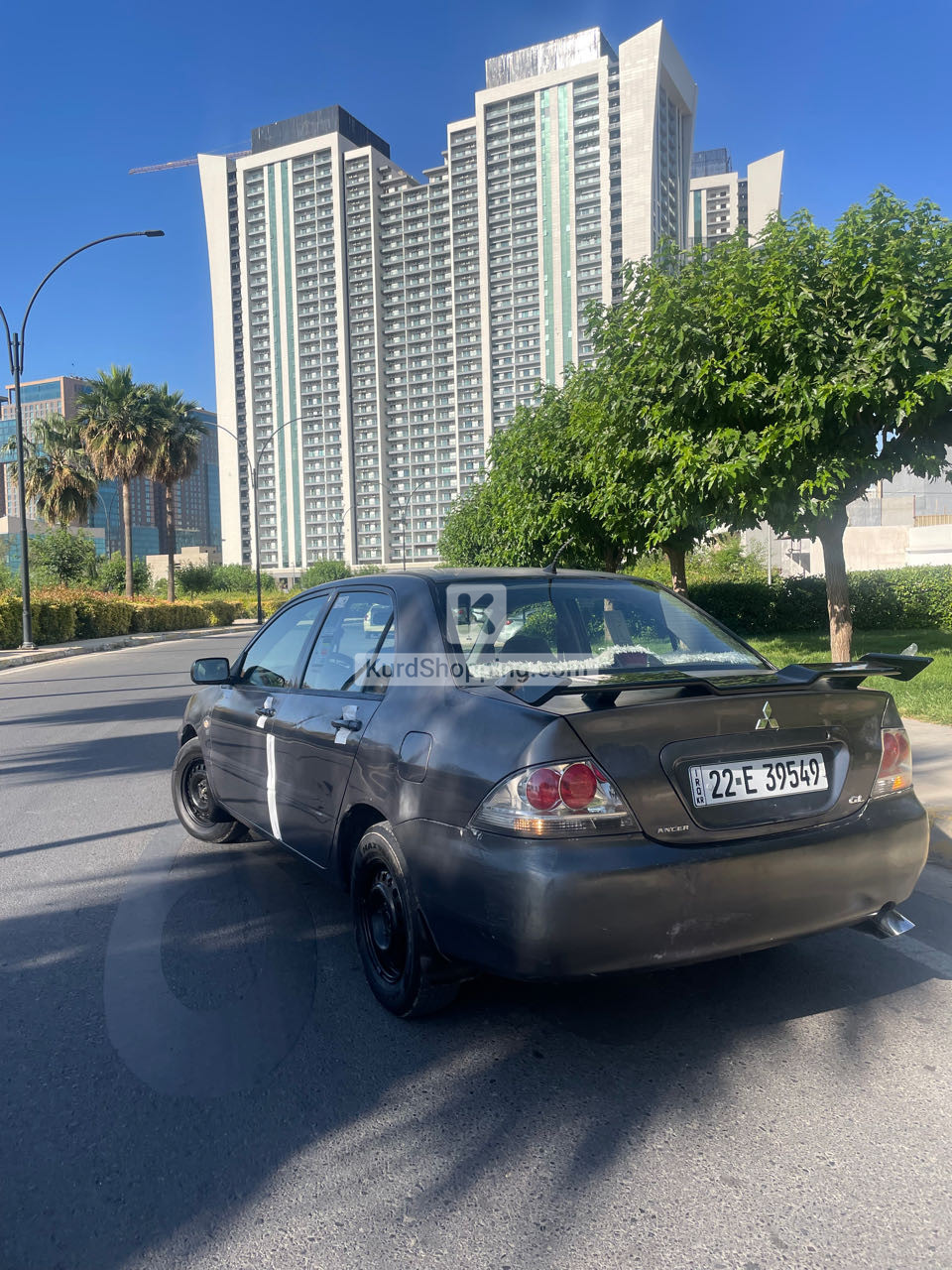 Mitsubishi Lancer 2007