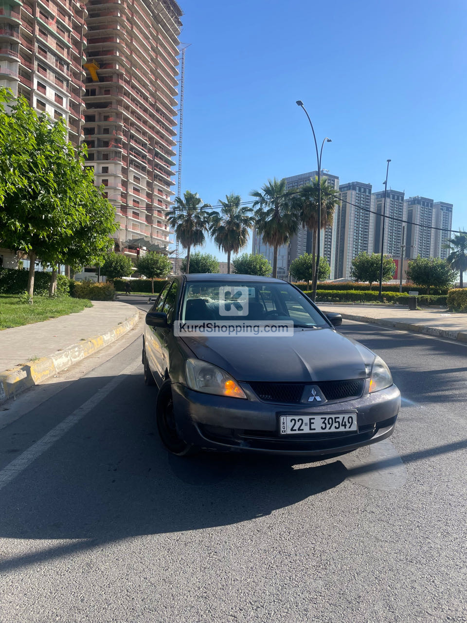 Mitsubishi Lancer 2007