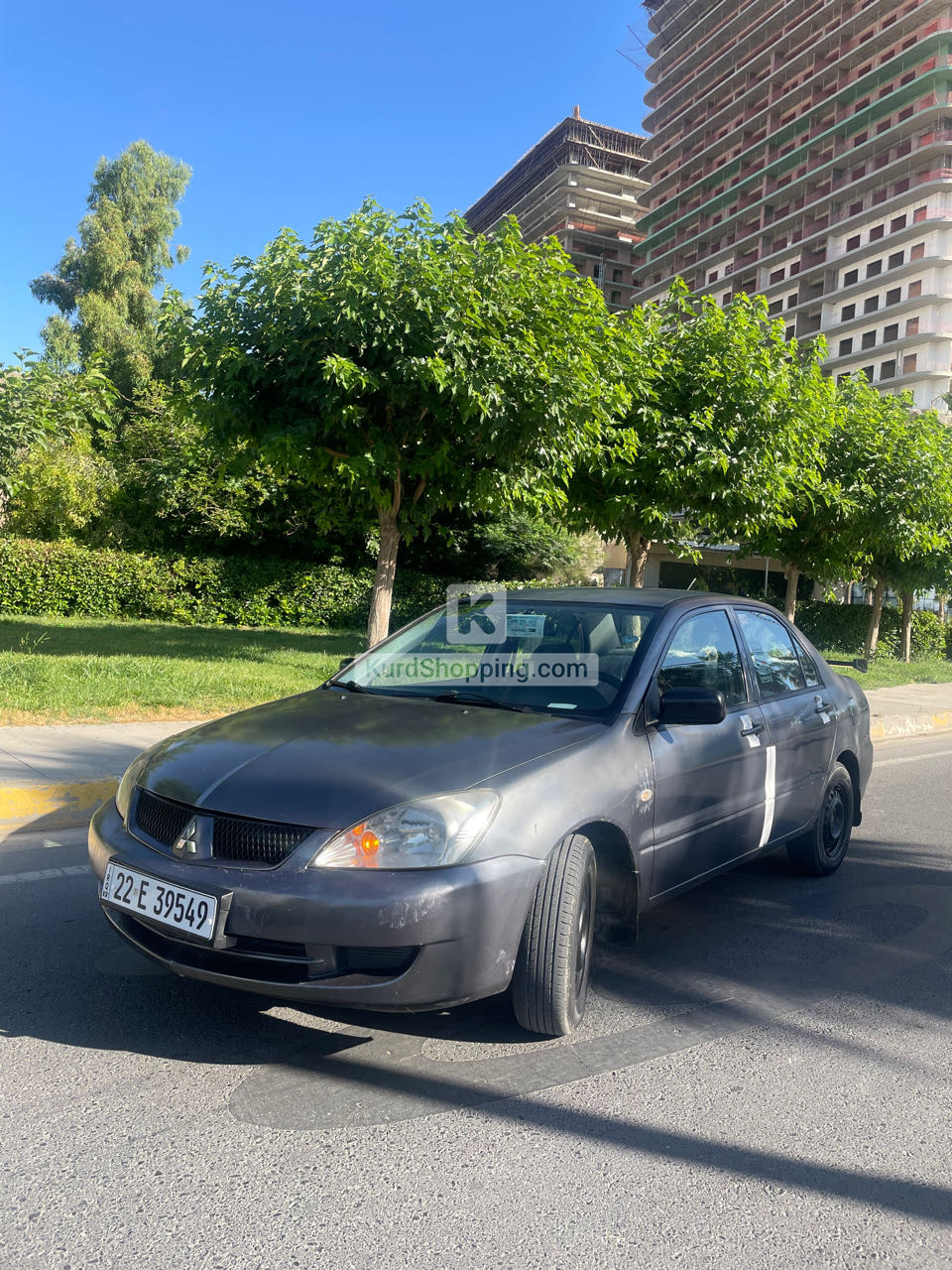 Mitsubishi Lancer 2007