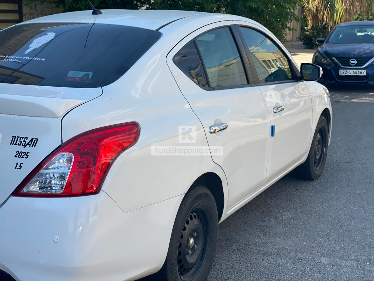 Nissan Sunny 2025