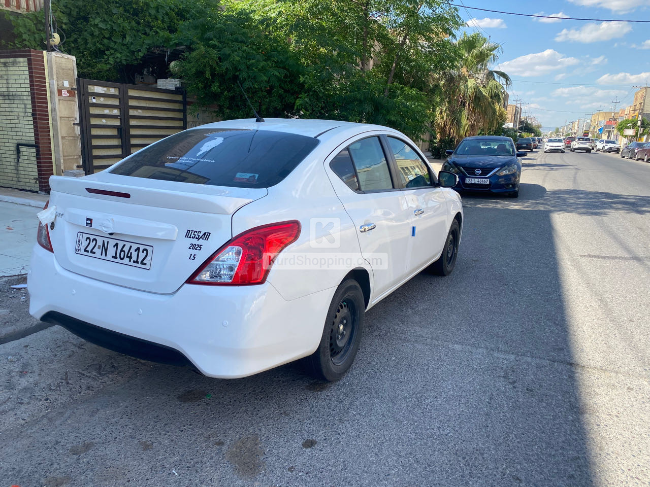 Nissan Sunny 2025