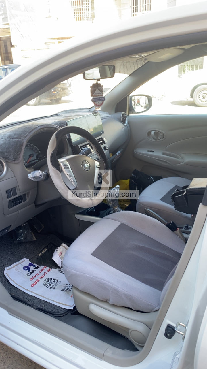 Nissan Sunny 2025