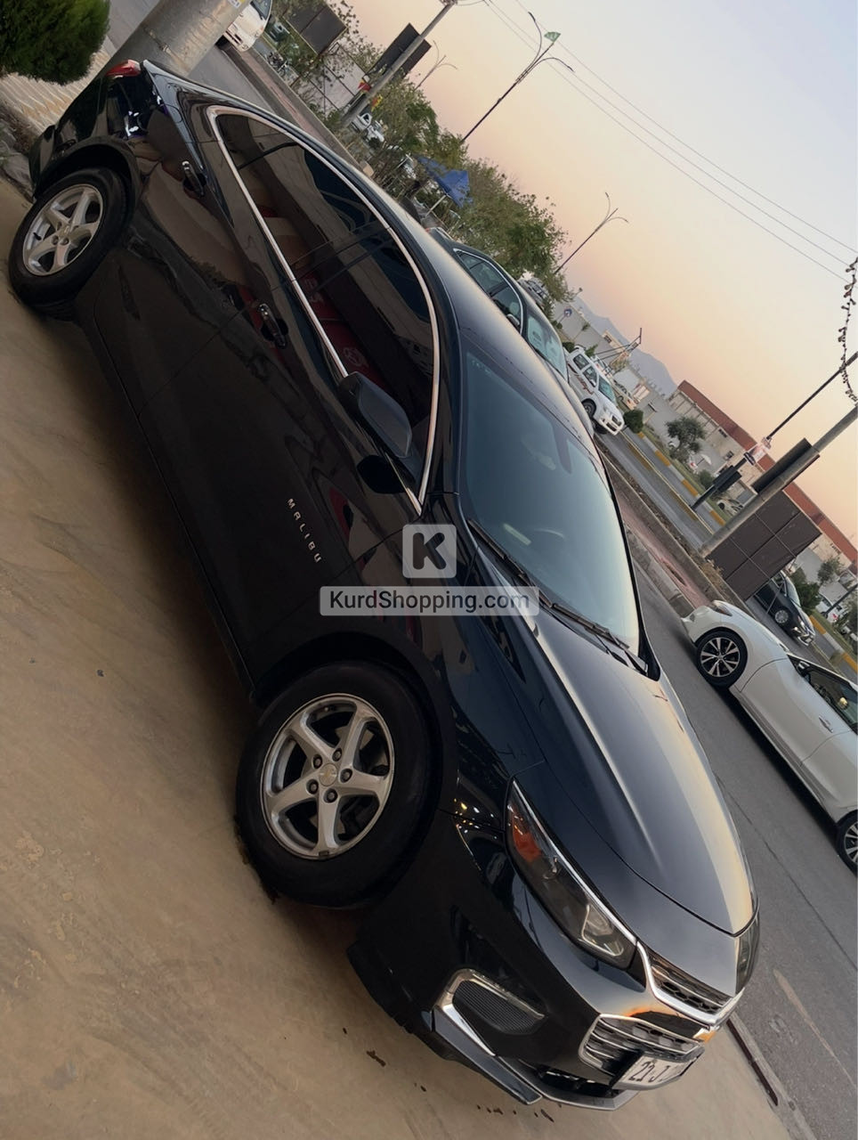 Chevrolet Malibu 2017