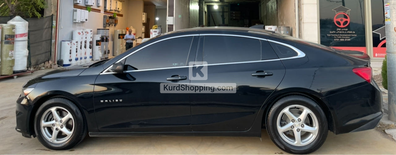 Chevrolet Malibu 2017
