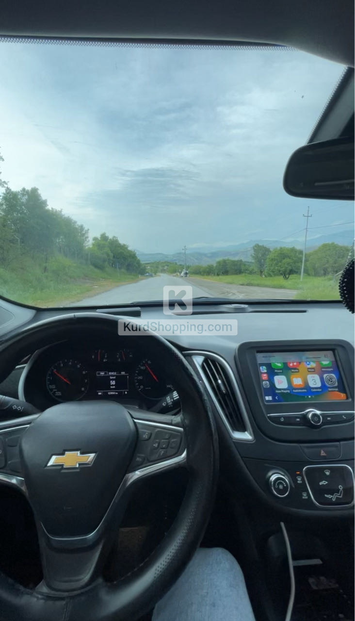 Chevrolet Malibu 2017