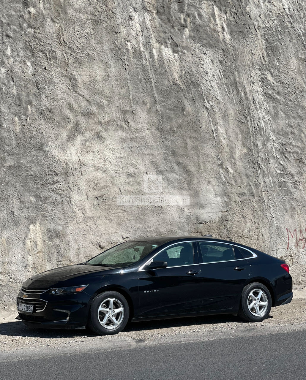 Chevrolet Malibu 2017