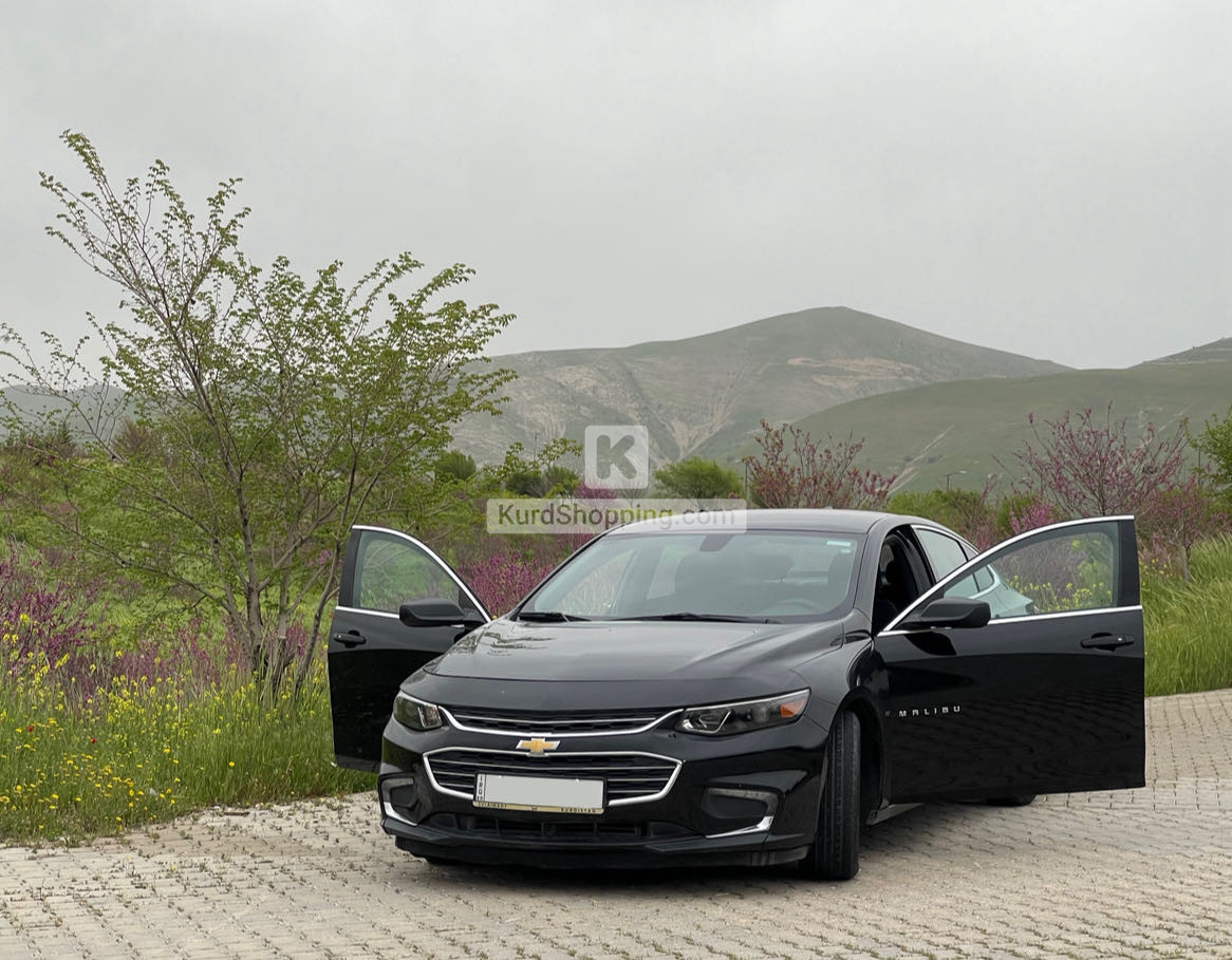 Chevrolet Malibu 2017