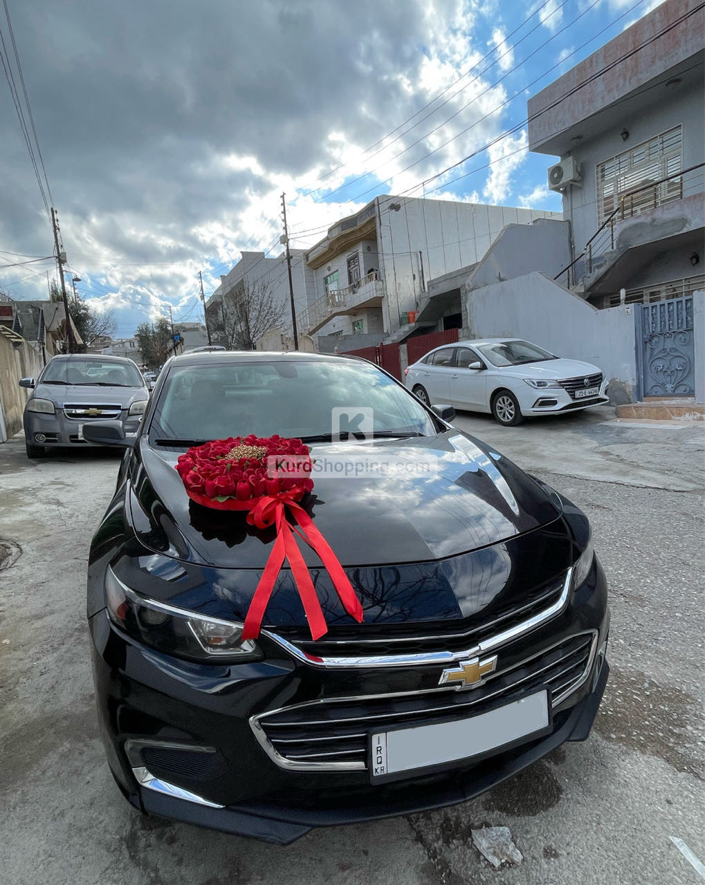 Chevrolet Malibu 2017