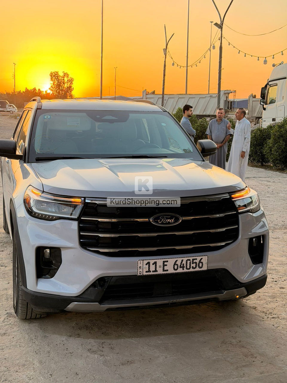 Ford Explorer 2025