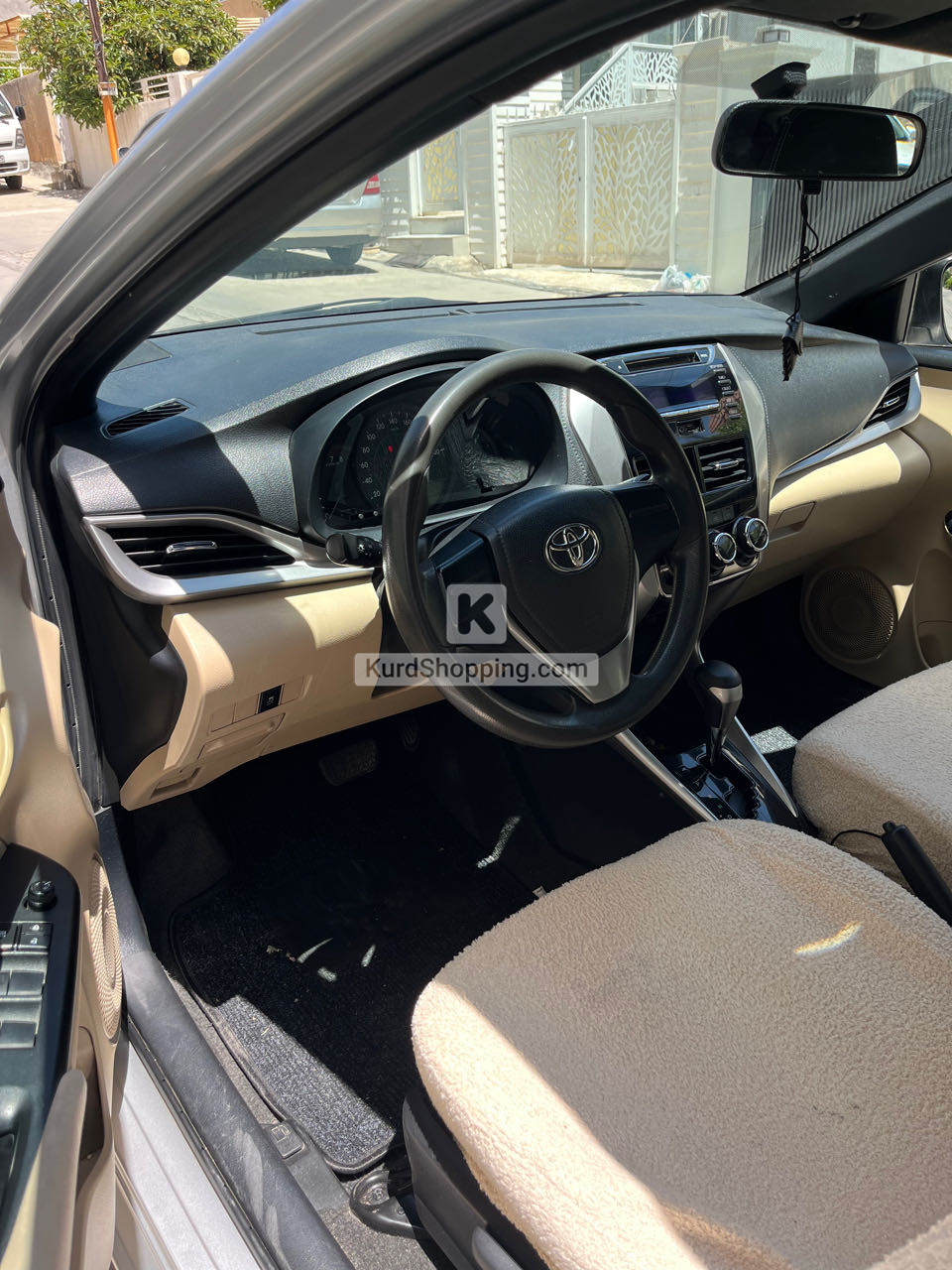 Toyota Yaris 2018