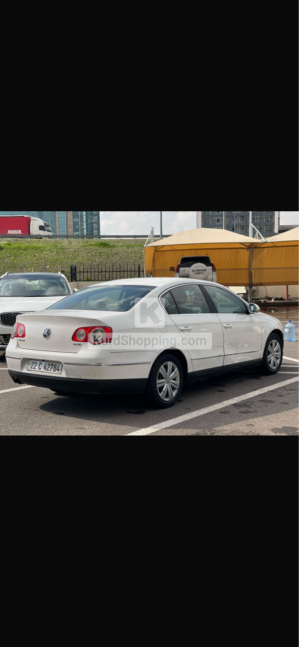 Volkswagen Passat 2007