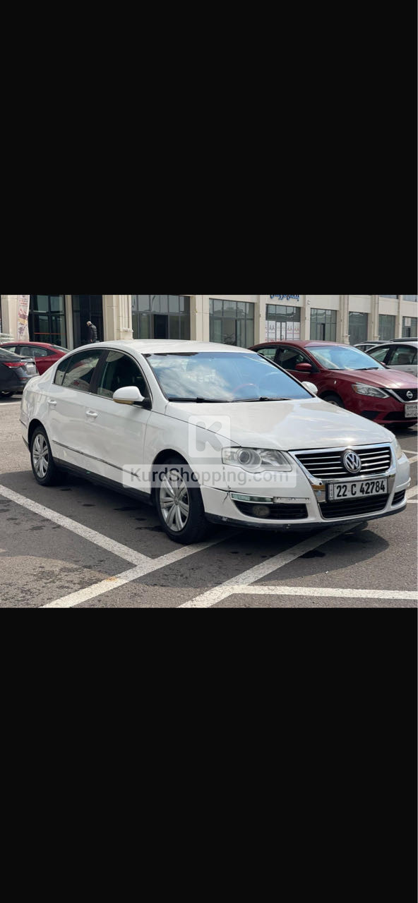 Volkswagen Passat 2007