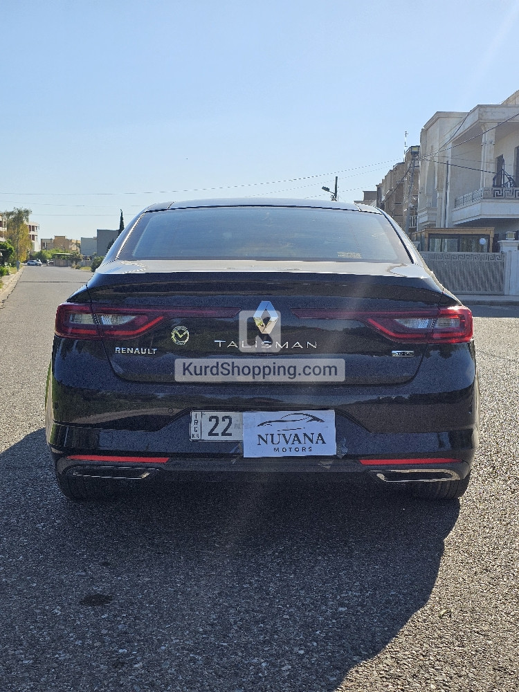 ڕینۆ تالیسمان