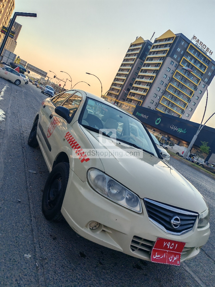 نیسان سنێ