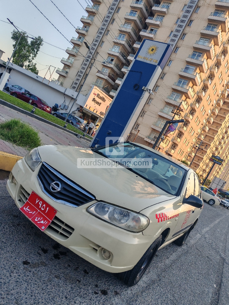 نیسان سنێ