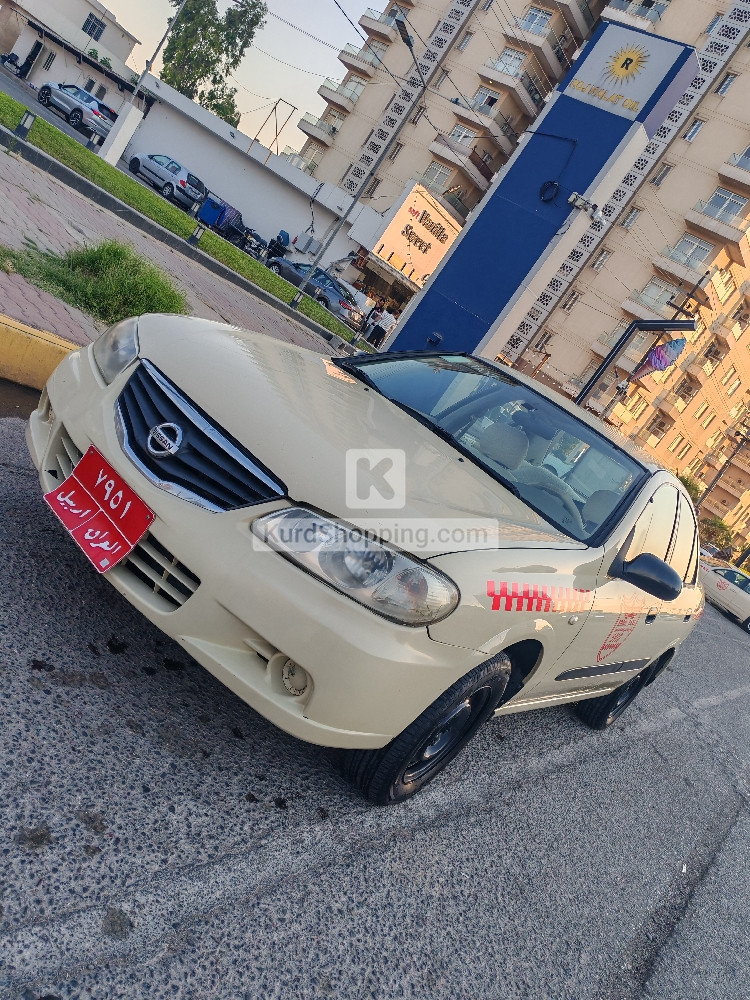 نیسان سنێ