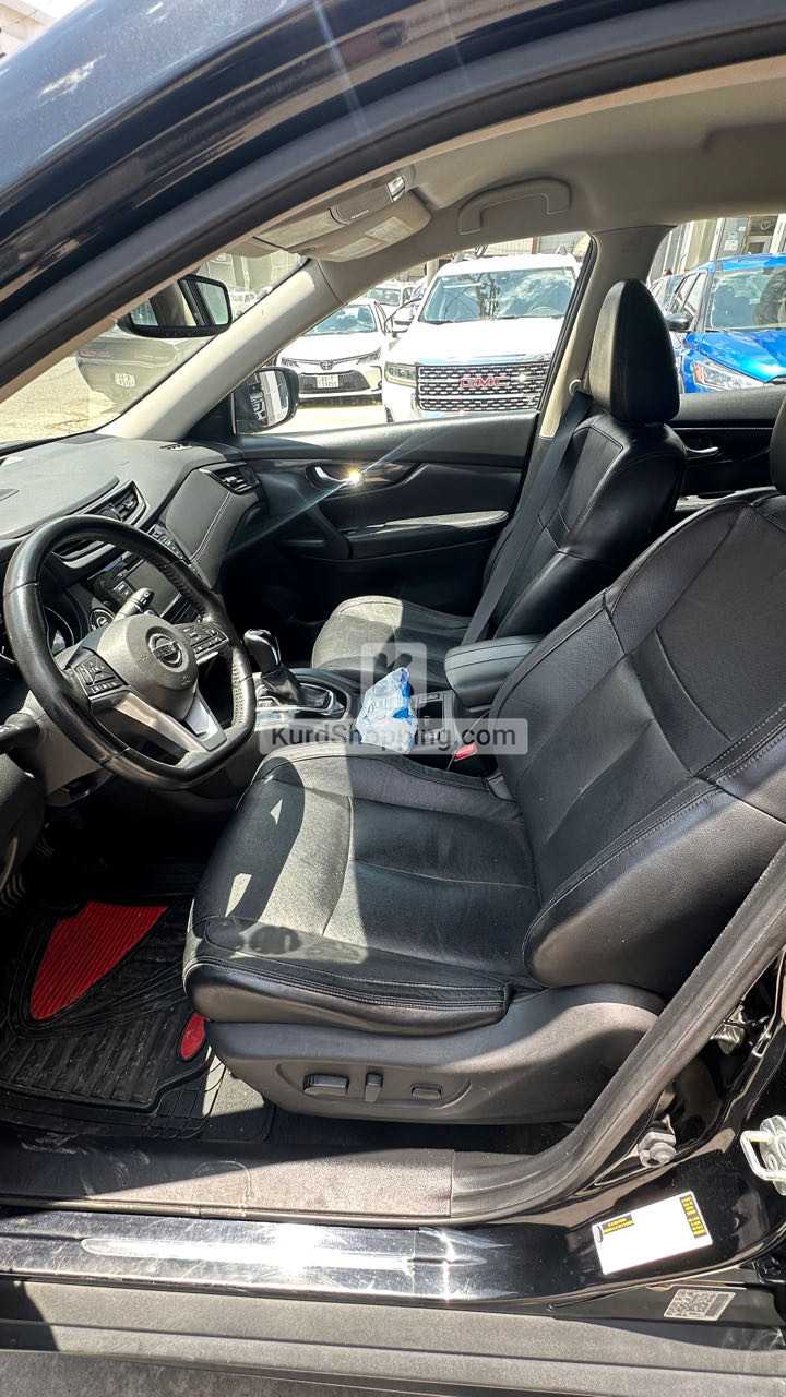 Nissan Rogue 2018