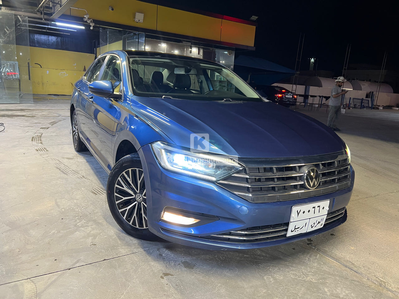 Volkswagen Jetta 2020