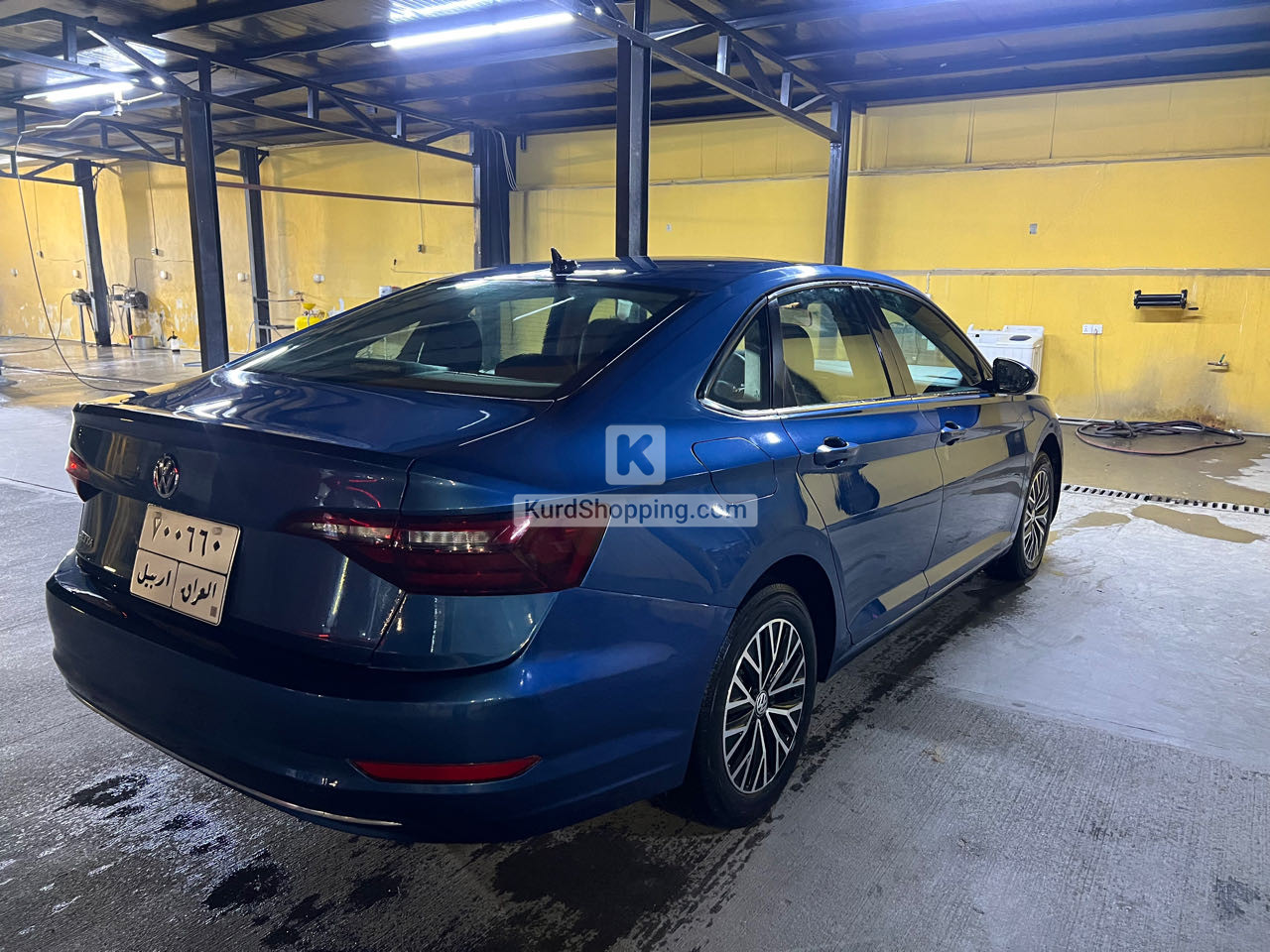 Volkswagen Jetta 2020