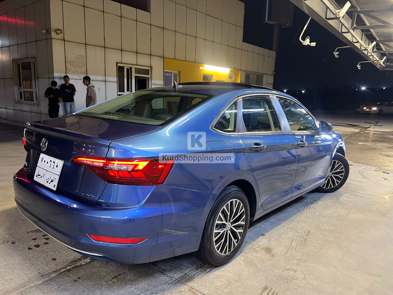 Volkswagen Jetta 2020