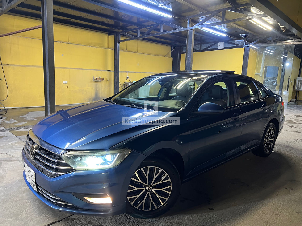 Volkswagen Jetta 2020