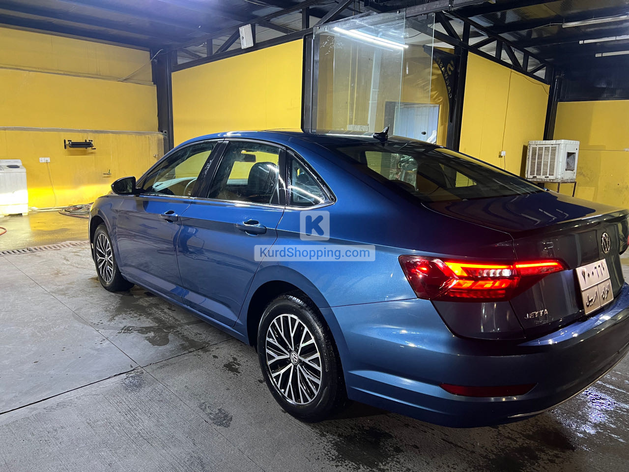 Volkswagen Jetta 2020
