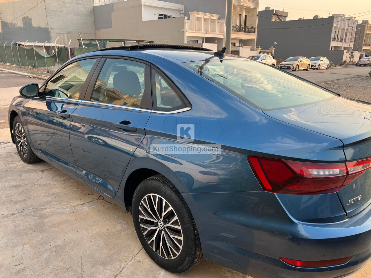Volkswagen Jetta 2020