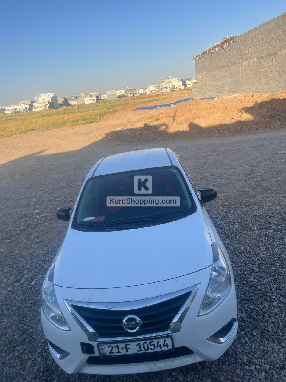 Nissan Sunny 2020