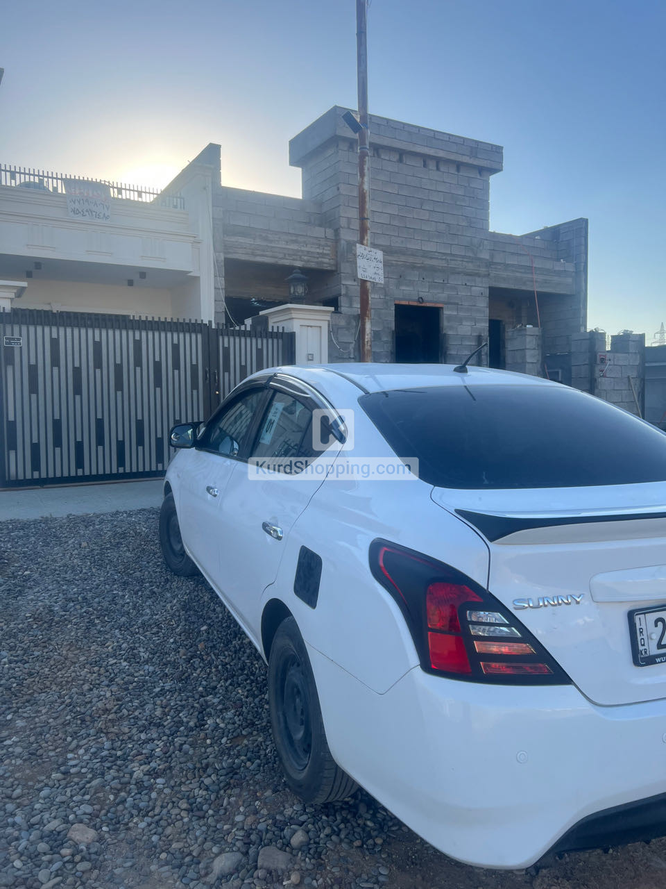 Nissan Sunny 2020