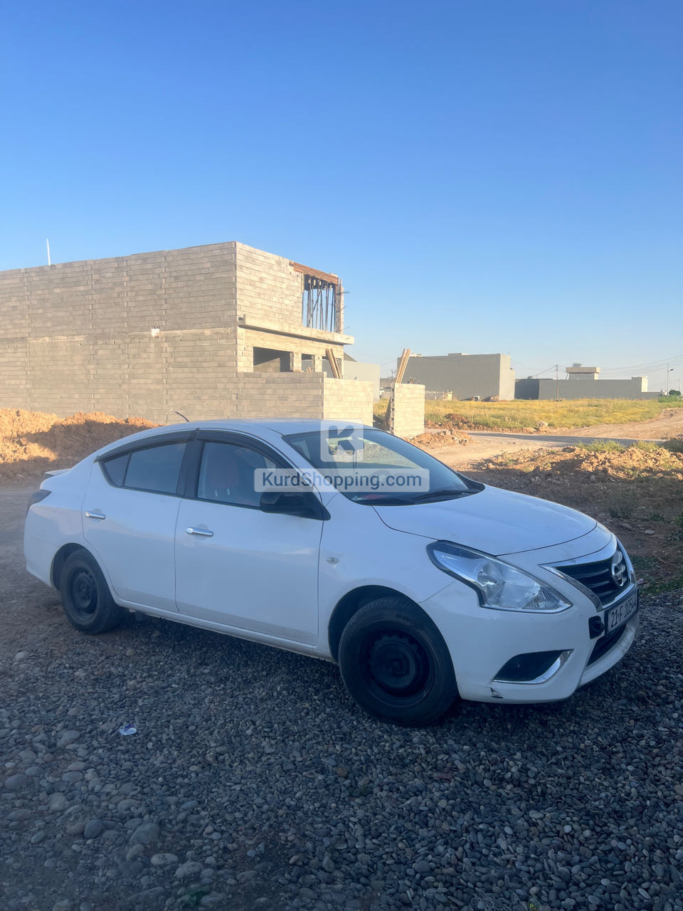Nissan Sunny 2020