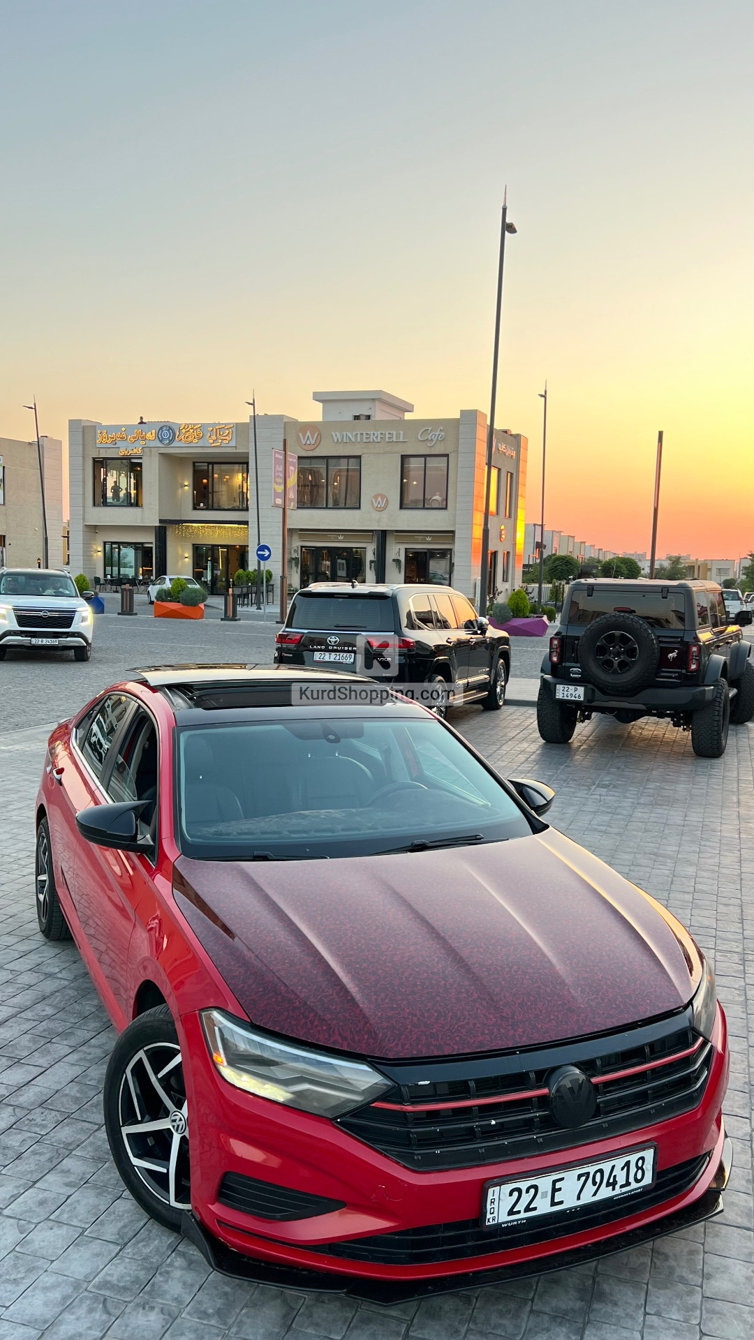 Volkswagen Jetta 2019