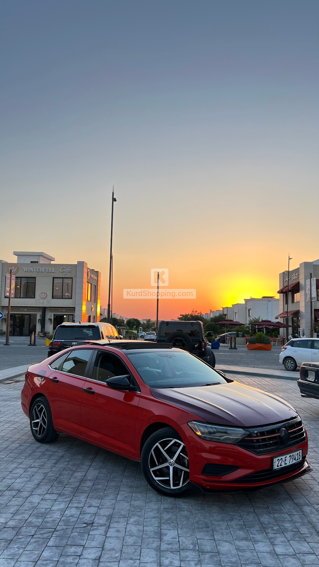 Volkswagen Jetta 2019