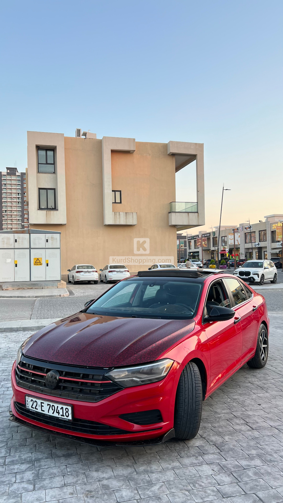 Volkswagen Jetta 2019