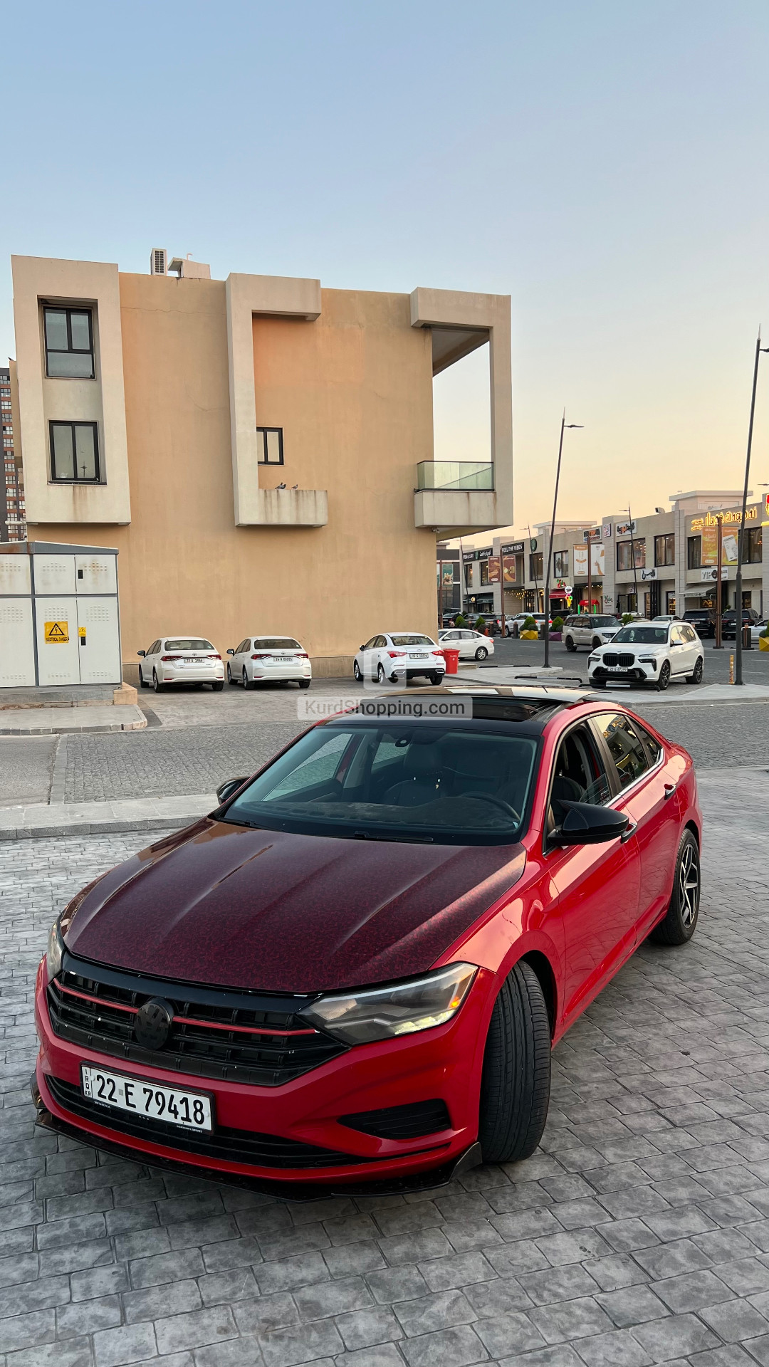 Volkswagen Jetta 2019