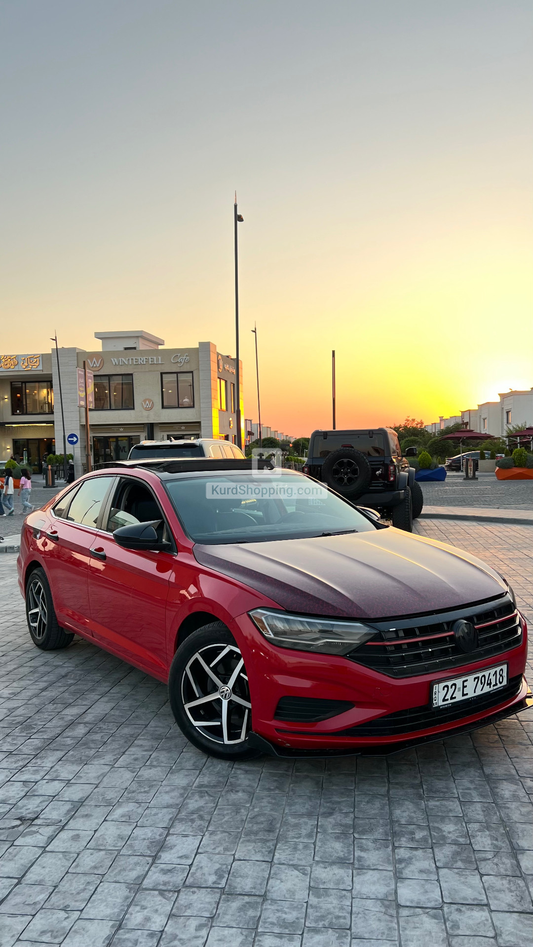 Volkswagen Jetta 2019