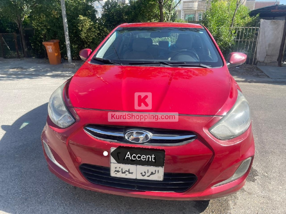 Hyundai Accent 2017