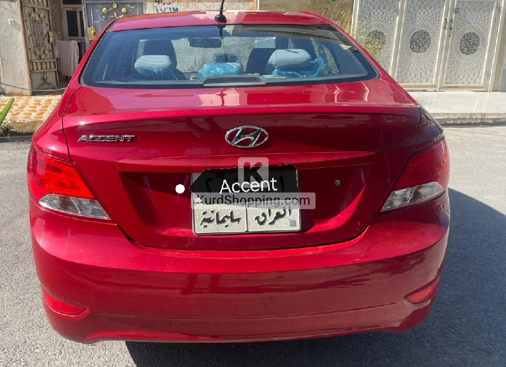 Hyundai Accent 2017